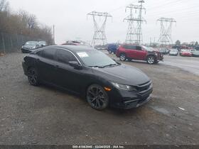2021 Honda Civic