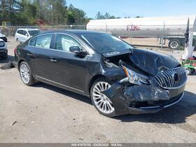 2014 Buick LaCrosse