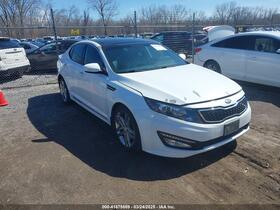 2013 Kia Optima
