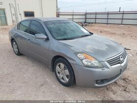 2007 Nissan Altima