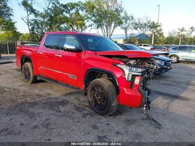 2023 Toyota Tundra