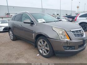 2012 Cadillac SRX