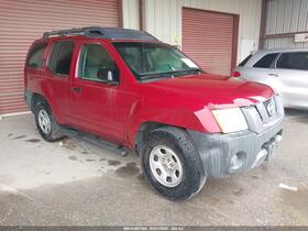 2007 Nissan Xterra