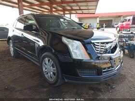 2013 Cadillac SRX