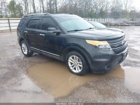 2015 Ford Explorer