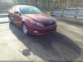 2015 Kia Optima