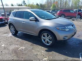 2010 Nissan Murano