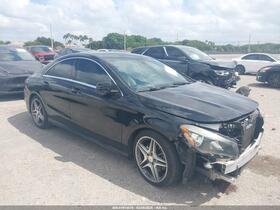 2014 Mercedes-Benz CLA-Class