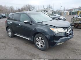 2008 Acura MDX