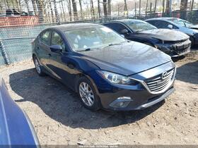 2016 Mazda 3