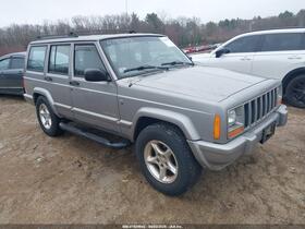 2001 Jeep Cherokee