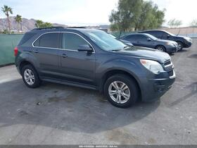 2011 Chevrolet Equinox