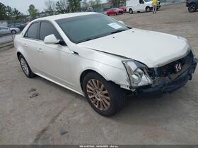 2011 Cadillac CTS
