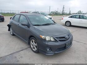 2011 Toyota Corolla