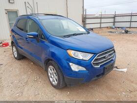 2019 Ford Ecosport