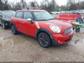2014 MINI Countryman