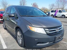 2015 Honda Odyssey