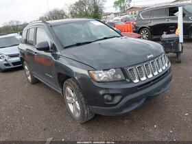 2014 Jeep Compass