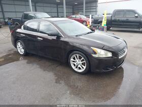 2010 Nissan Maxima
