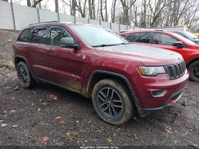 2017 Jeep Grand Cherokee