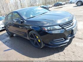 2018 Chevrolet Impala