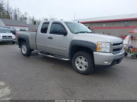 2009 Chevrolet Silverado 1500