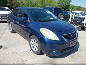 2013 Nissan Versa