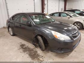 2012 Subaru Legacy