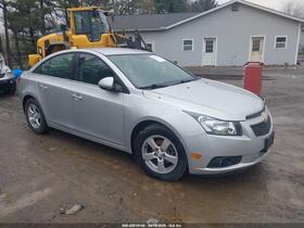 2014 Chevrolet Cruze