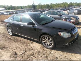 2010 Chevrolet Malibu