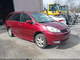2005 Toyota Sienna