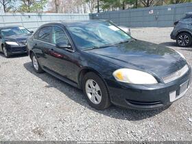 2012 Chevrolet Impala