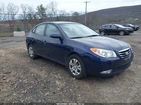 2010 Hyundai Elantra