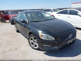 2015 Volvo S60