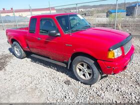 2003 Ford Ranger