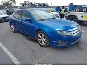 2012 Ford Fusion