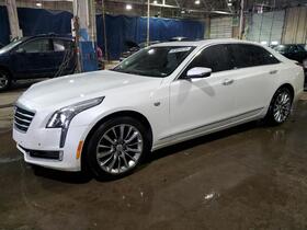 2018 Cadillac CT6