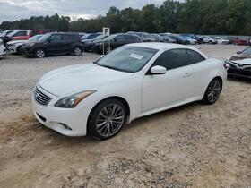 2013 Infiniti G37