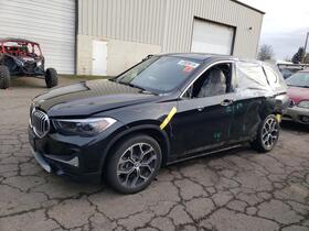 2020 BMW X1