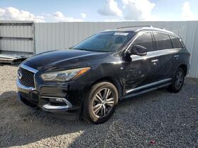 2019 Infiniti QX60
