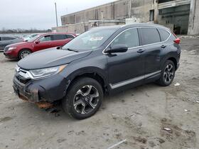 2018 Honda CR-V