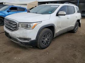 2019 GMC Acadia