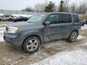 2012 Honda Pilot