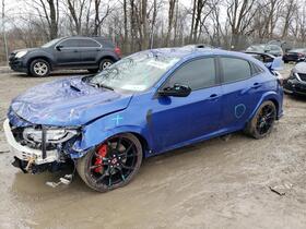 2019 Honda Civic Type R