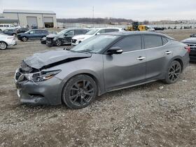 2017 Nissan Maxima