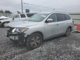 2019 Nissan Pathfinder