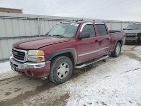2005 GMC Sierra 1500