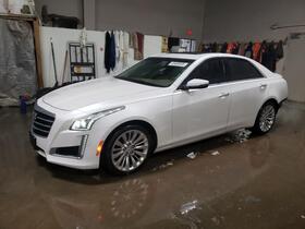 2015 Cadillac CTS