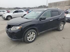 2015 Nissan Rogue