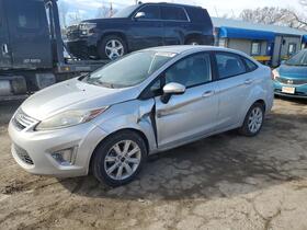 2011 Ford Fiesta